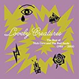 Nick Cave & The Bad Seeds - Lovely Creatures - The Best of Nick Cave and The Bad Seeds (1984 - 2014) [3 x 12" ] (Vinyl)